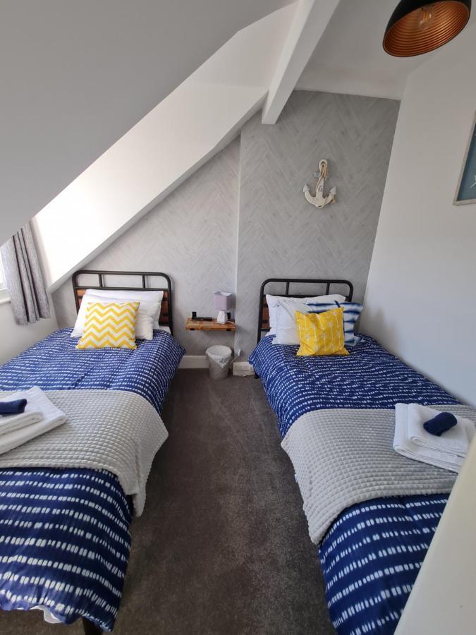 Glascoed Guest House Лландидно Екстер'єр фото