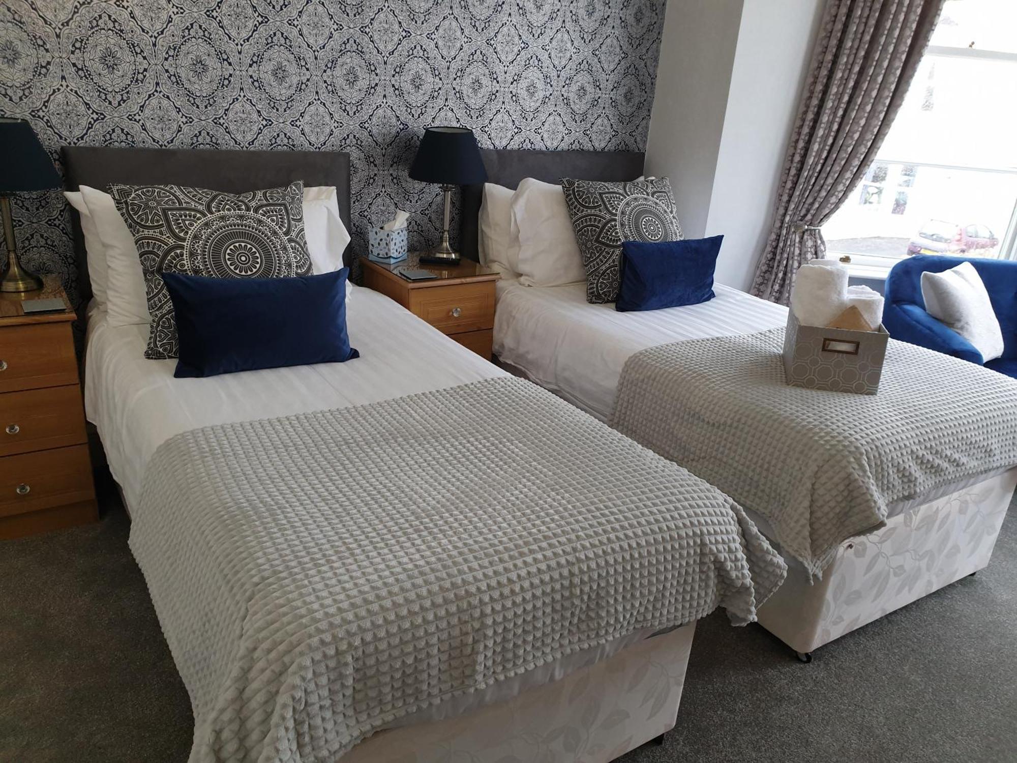 Glascoed Guest House Лландидно Номер фото