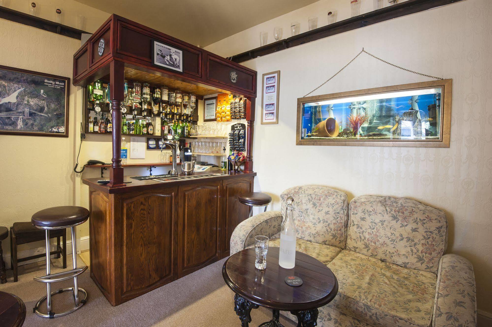 Glascoed Guest House Лландидно Екстер'єр фото